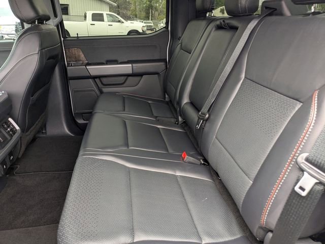 Used 2021 Ford F150 Lariat w/ Trailer Tow Package image 14