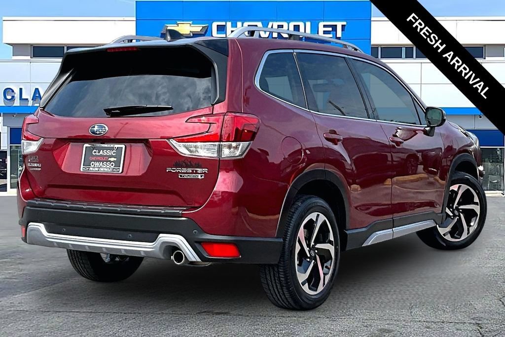 Used 2024 Subaru Forester Touring w/ Convenience Package AWD/4WD image 19