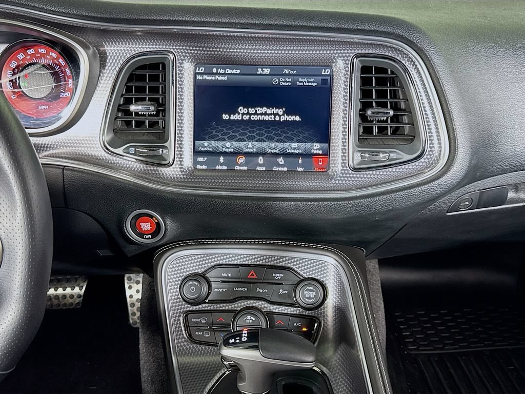Used 2019 Dodge Challenger SRT Hellcat Redeye RWD image 16