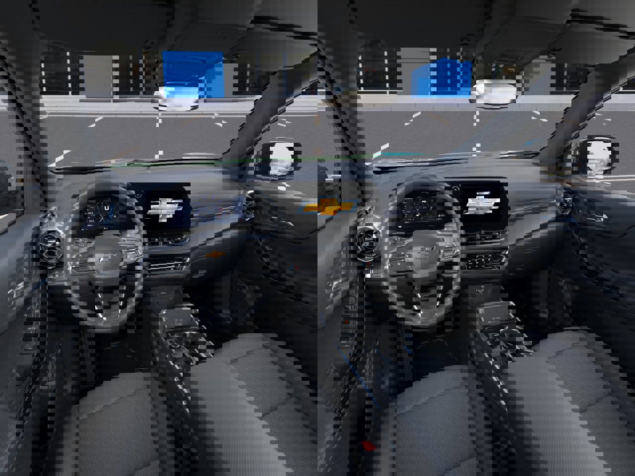 New 2026 Chevrolet Equinox LT w/ Convenience Package II image 40