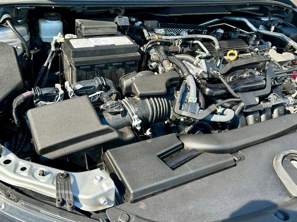 Certified 2024 Toyota Corolla XSE FWD image 25