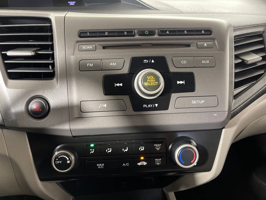 Used 2012 Honda Civic LX image 22