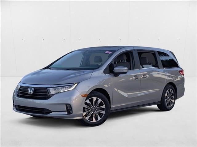 Used 2024 Honda Odyssey EX-L