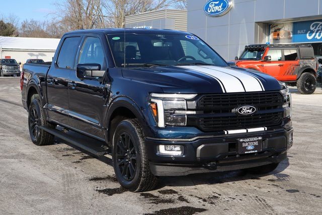 Used 2025 Ford F150 Platinum image 2
