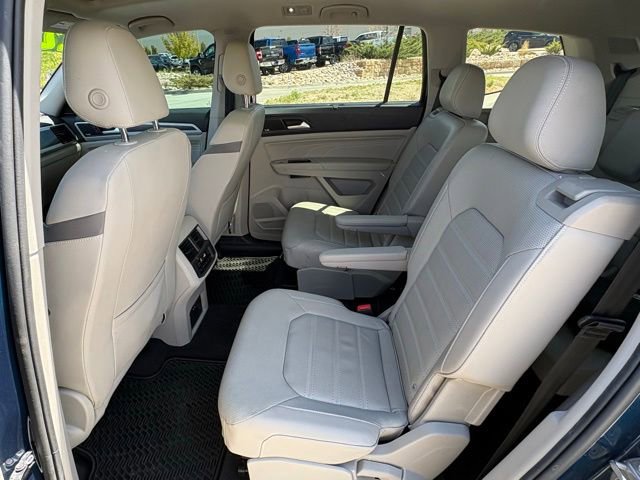 Used 2022 Volkswagen Atlas SEL Premium AWD/4WD image 26