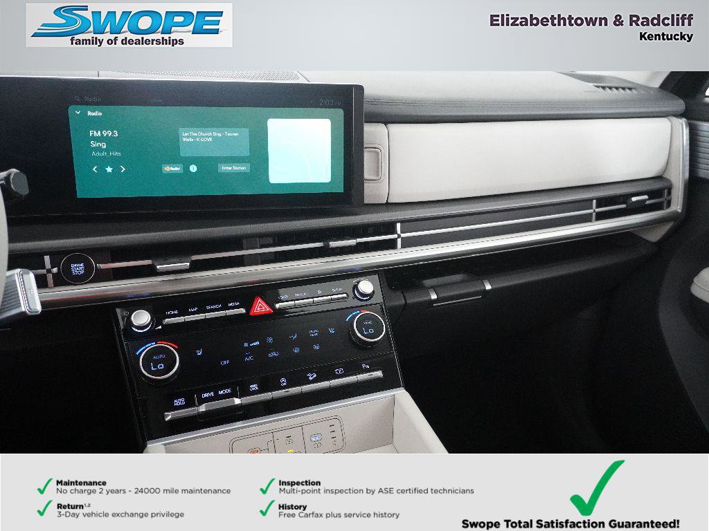 New 2026 Hyundai Santa Fe SEL image 20