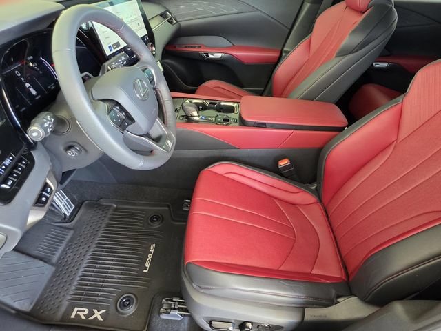 Certified 2024 Lexus RX 350 F Sport w/ Convenience Package AWD/4WD image 6