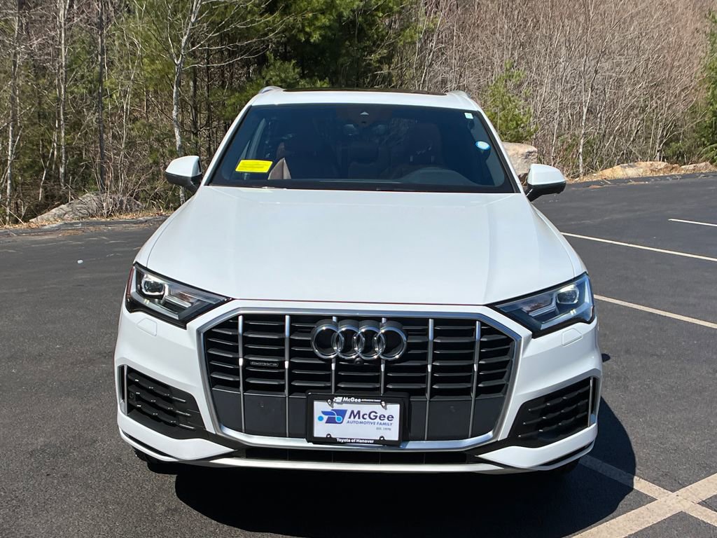 Used 2021 Audi Q7 2.0T Premium w/ Convenience Package image 8