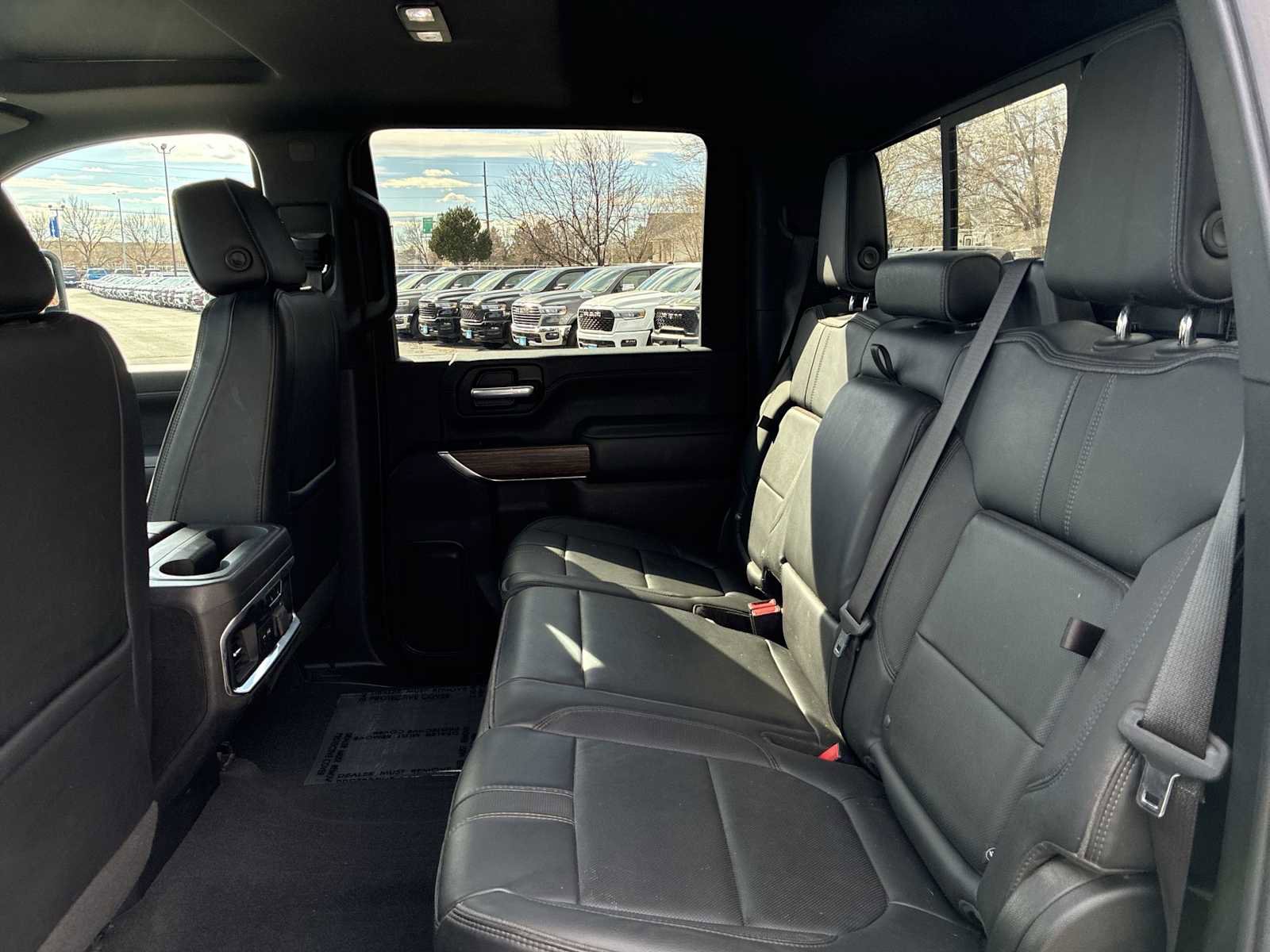 Used 2023 Chevrolet Silverado 2500 High Country w/ Z71 Off-Road Package AWD/4WD image 25