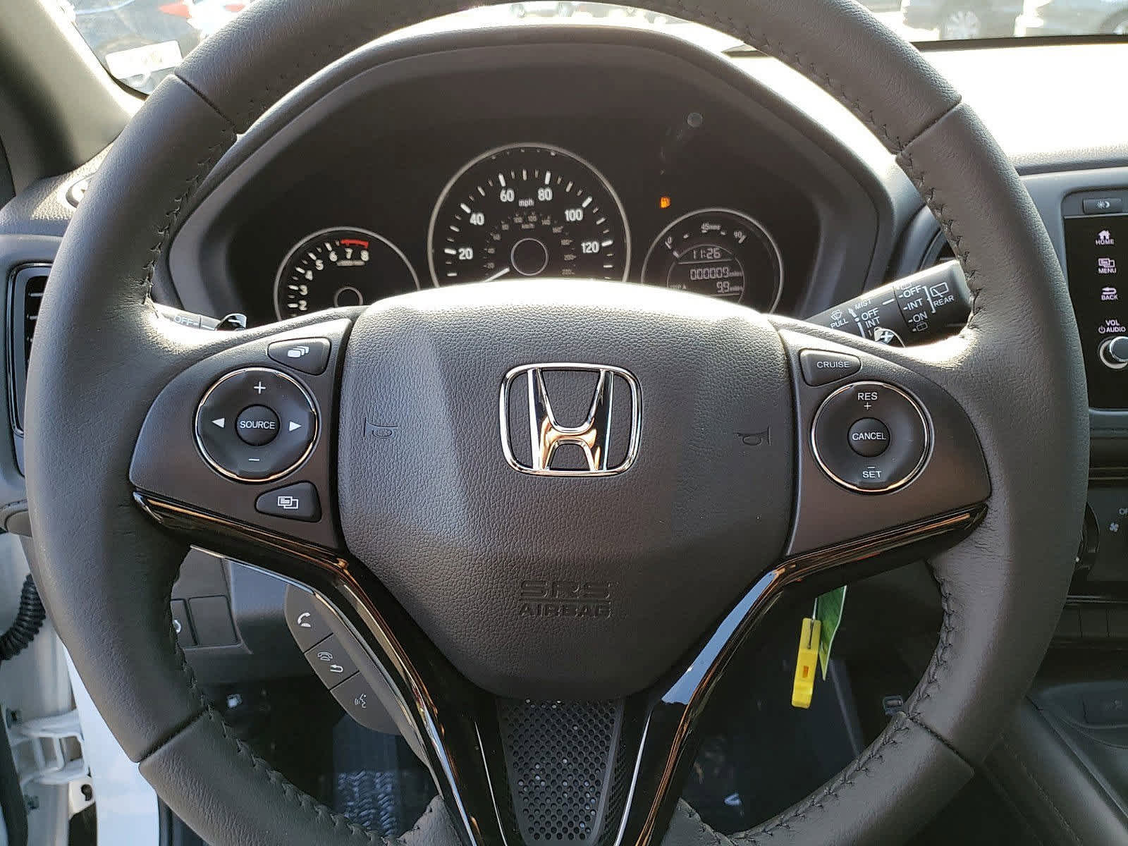 Used 2020 Honda HR-V Sport image 11
