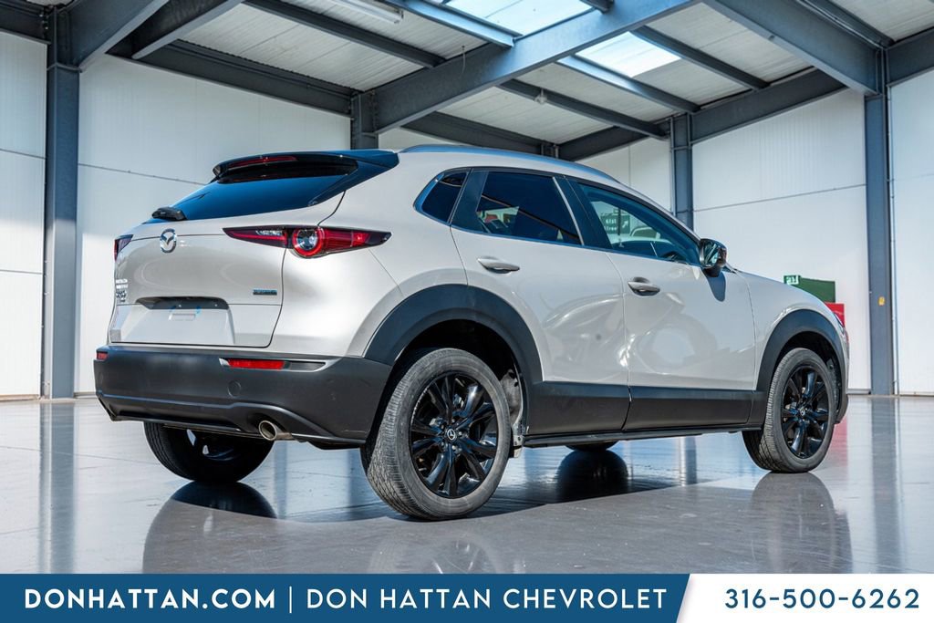 Used 2024 MAZDA CX-30 AWD 2.5 S w/ Select Sport Pkg image 31