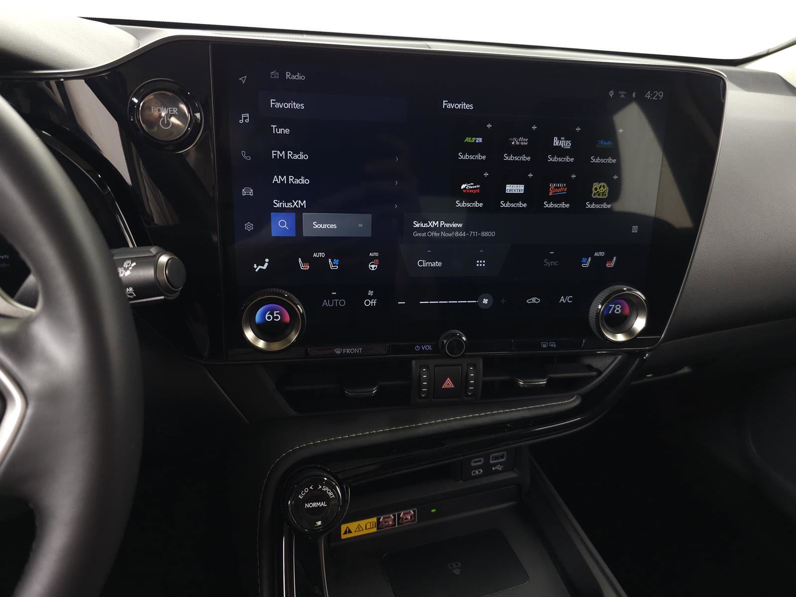 Used 2024 Lexus NX 350h AWD image 26