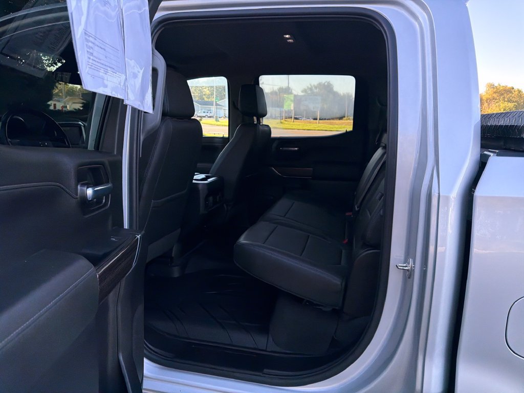 Used 2020 Chevrolet Silverado 1500 LT Trail Boss AWD/4WD image 27