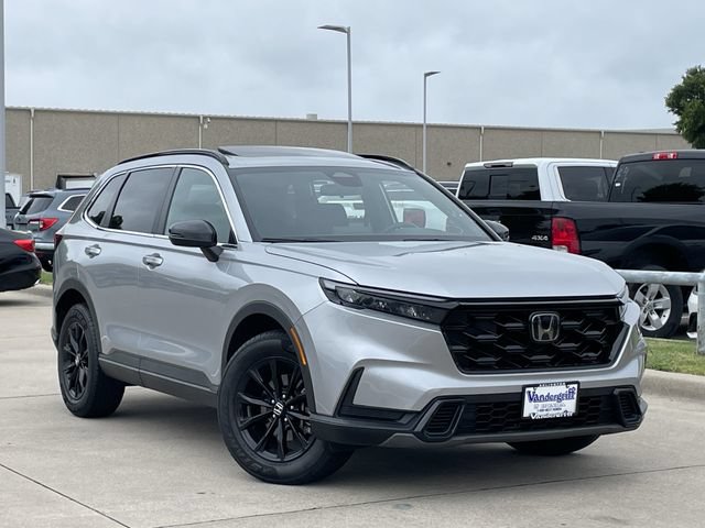 Used 2023 Honda CR-V Sport image 2