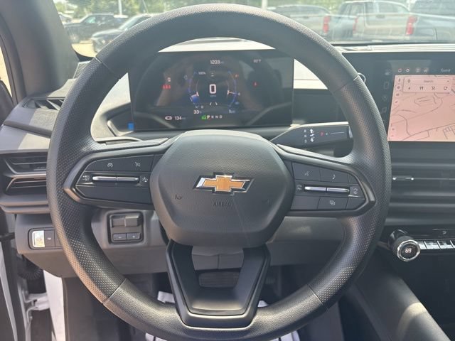 New 2024 Chevrolet Silverado EV W/T AWD/4WD image 4