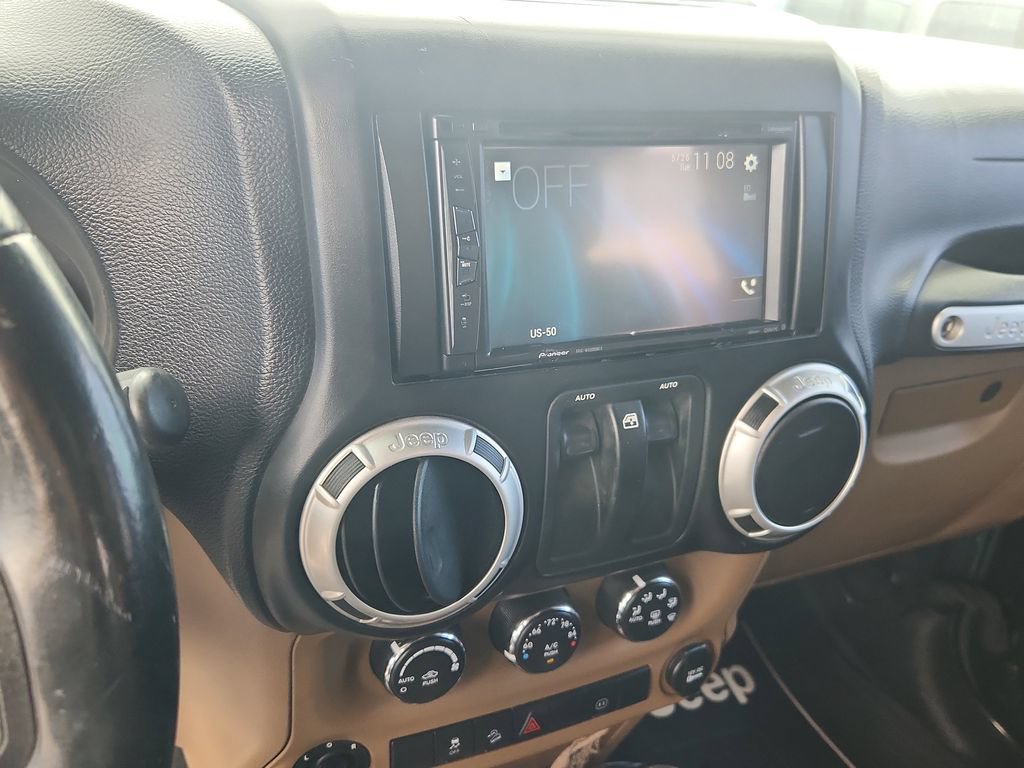 Used 2012 Jeep Wrangler Sahara w/ Dual Top Group AWD/4WD image 22