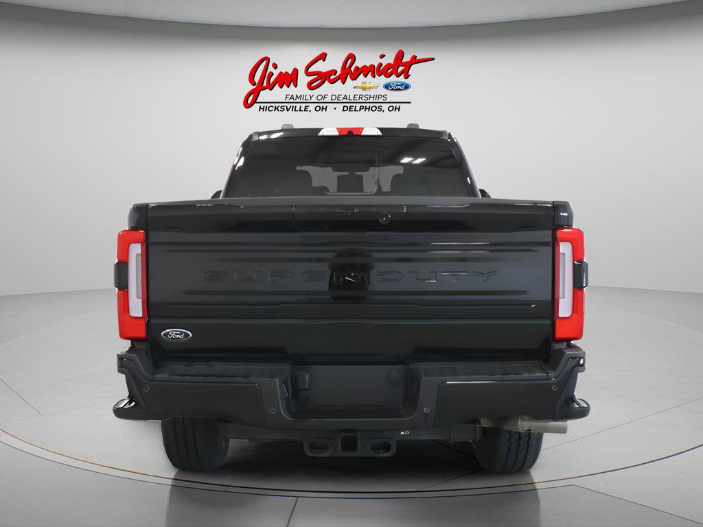 Used 2025 Ford F250 Platinum AWD/4WD image 5