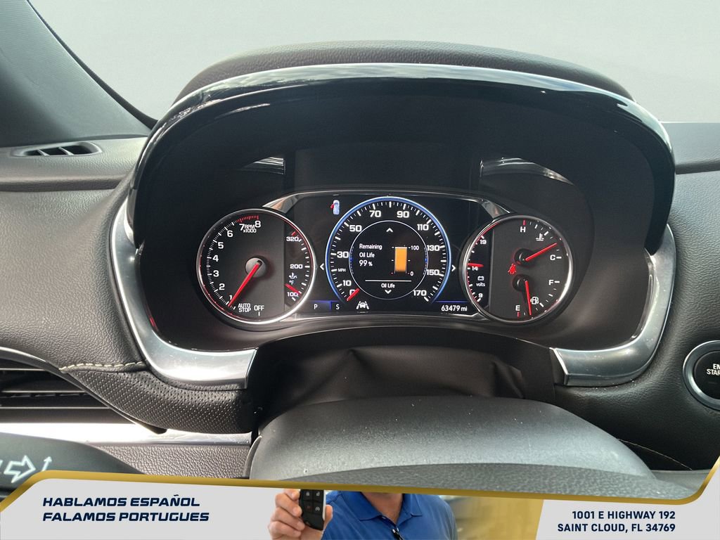 Used 2023 Chevrolet Traverse Premier w/ LPO, Cargo Package image 17