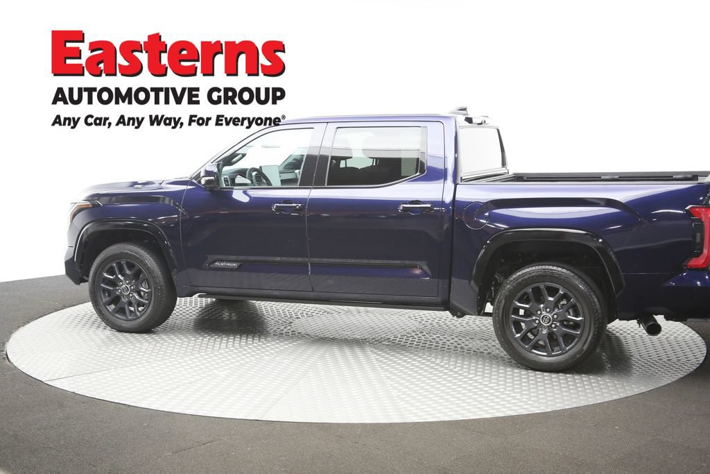 Used 2023 Toyota Tundra Platinum AWD/4WD image 64