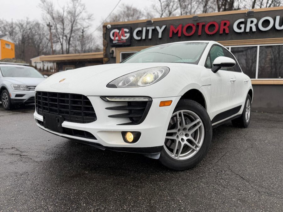 Used 2018 Porsche Macan image 2