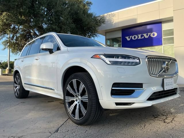 Certified 2024 Volvo XC90 T8 Ultimate AWD/4WD image 1
