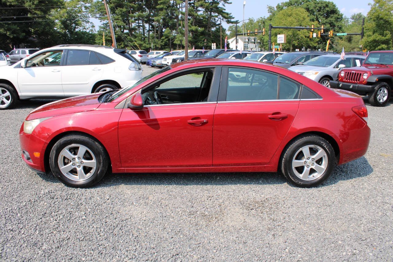 Used 2011 Chevrolet Cruze LT FWD image 10