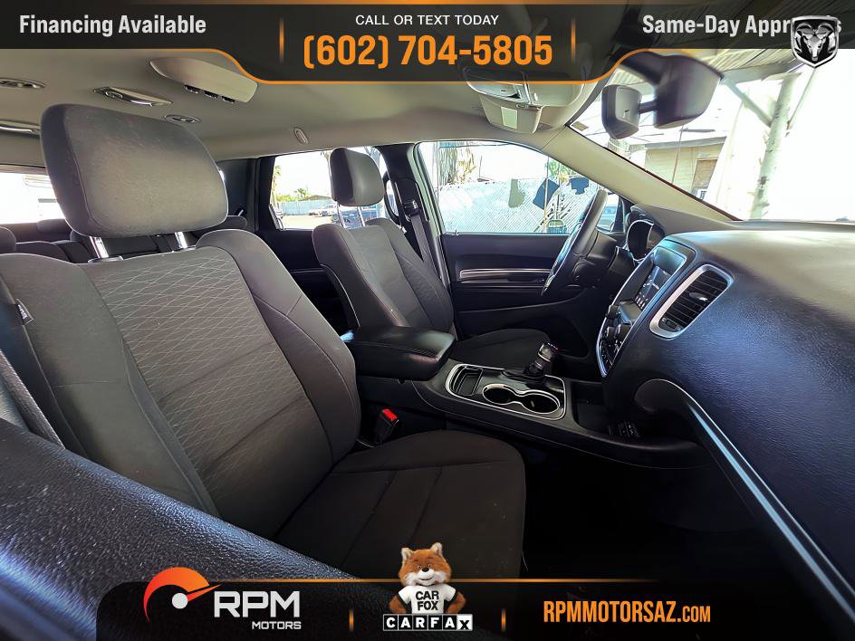 Used 2020 Dodge Durango SXT w/ 3rd Row Seating Group image 19