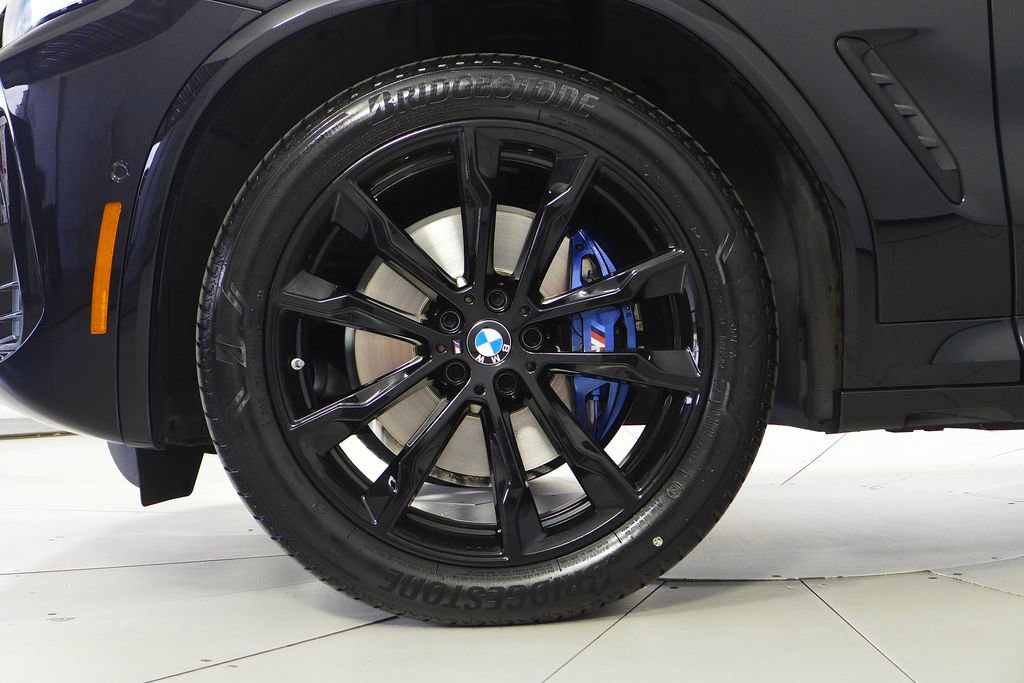 Certified 2024 BMW X3 M40i w/ Premium Package image 5