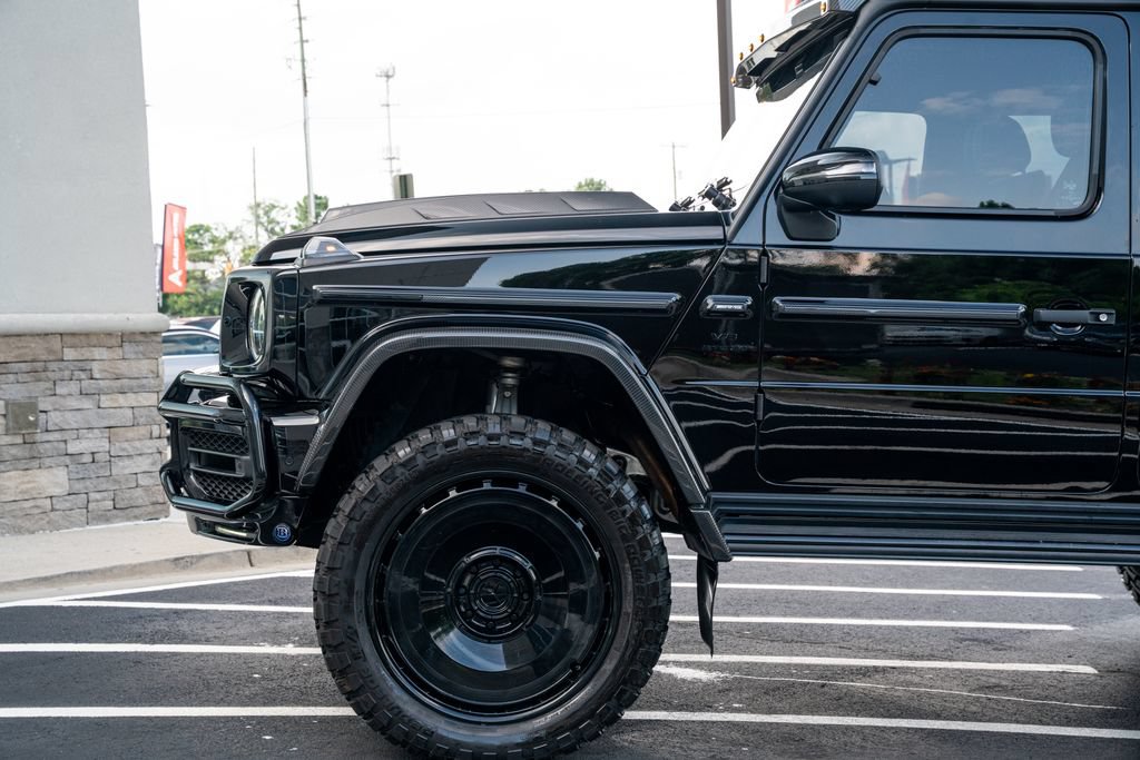 Used 2022 Mercedes-Benz G 63 AMG Squared image 20