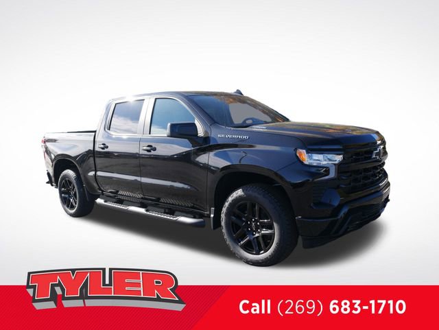 New 2026 Chevrolet Silverado 1500 RST w/ RST Select Package