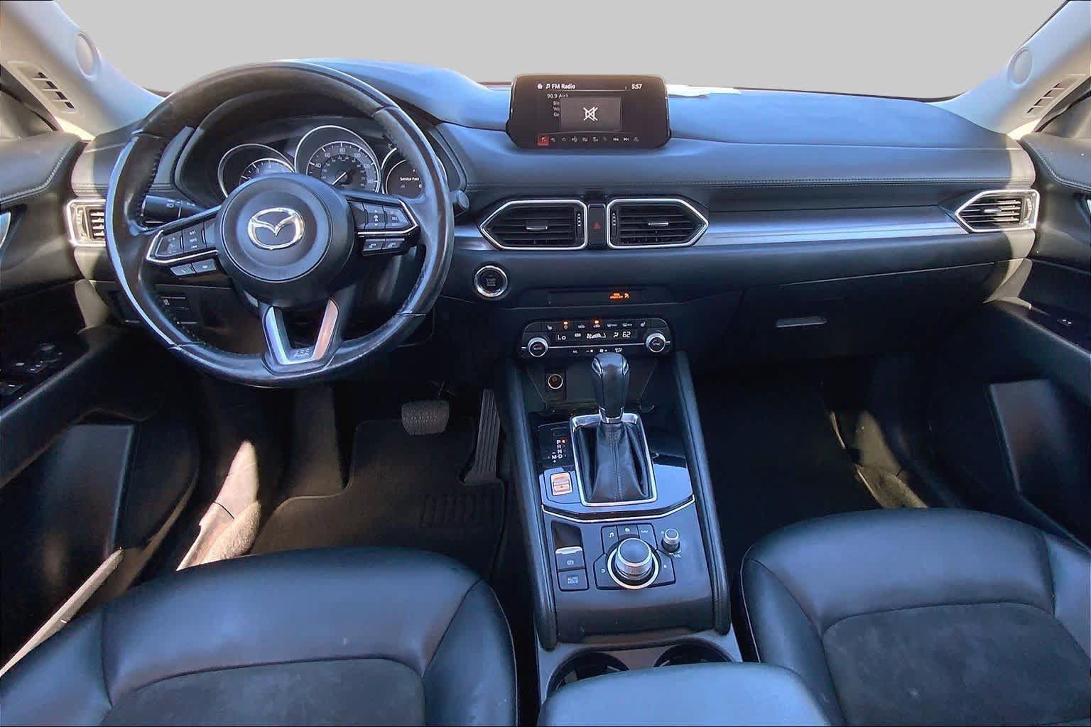 Used 2020 MAZDA CX-5 Touring FWD image 14