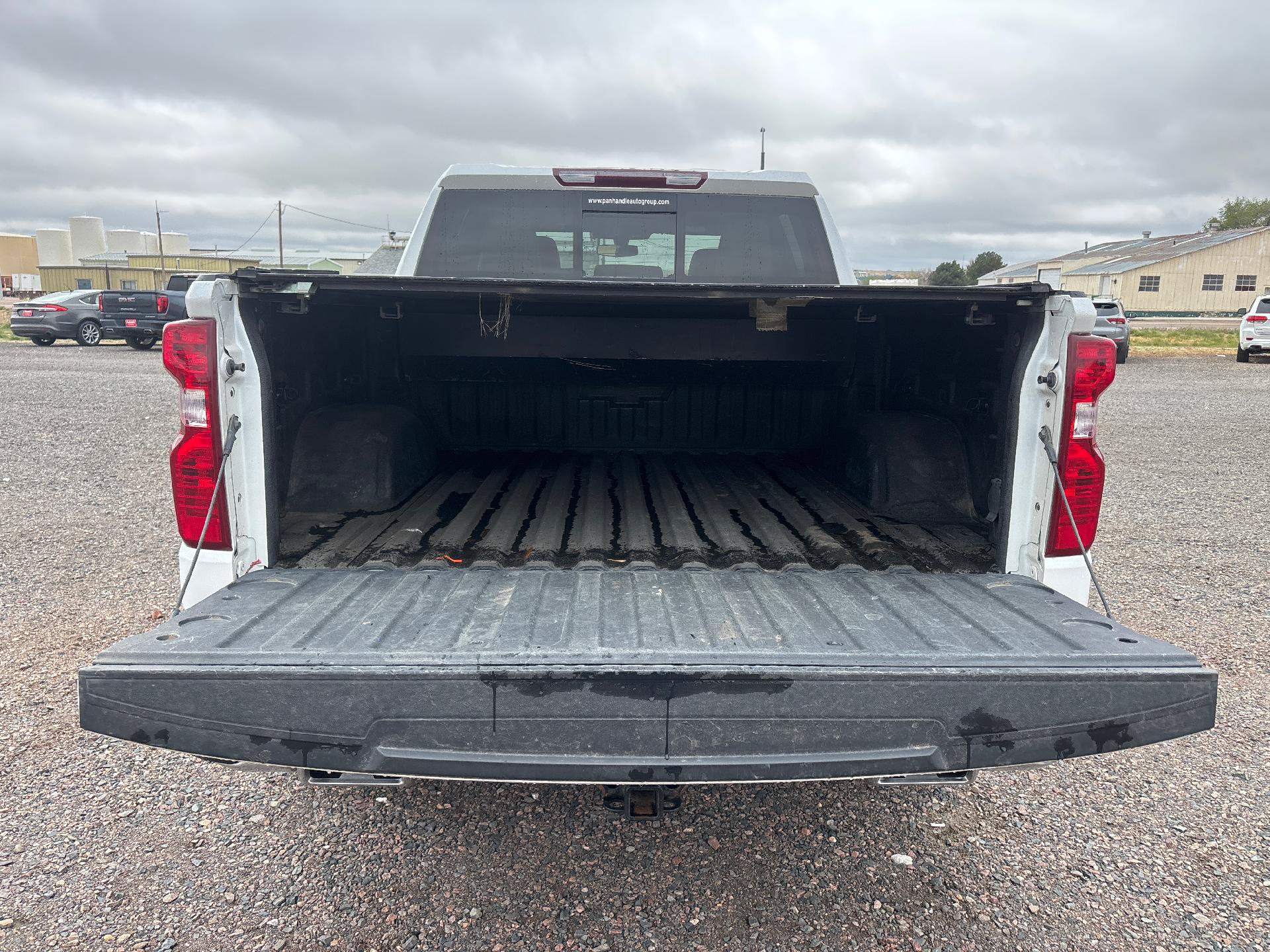 Used 2021 Chevrolet Silverado 1500 LT w/ All Star Edition Plus AWD/4WD image 5