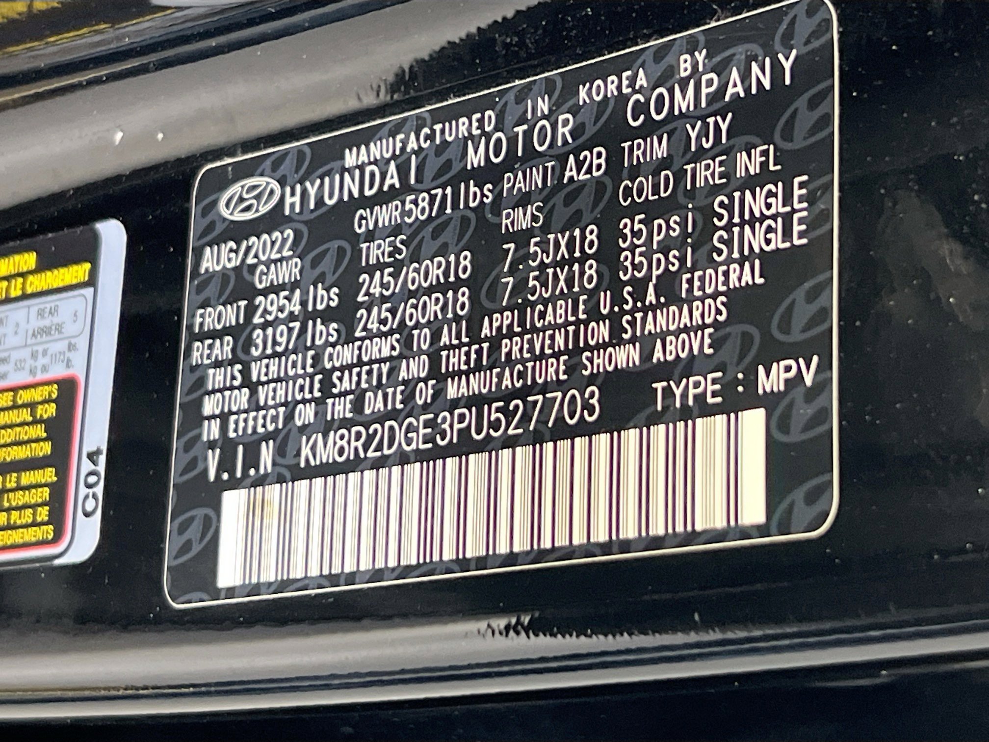 Used 2023 Hyundai Palisade SEL image 32