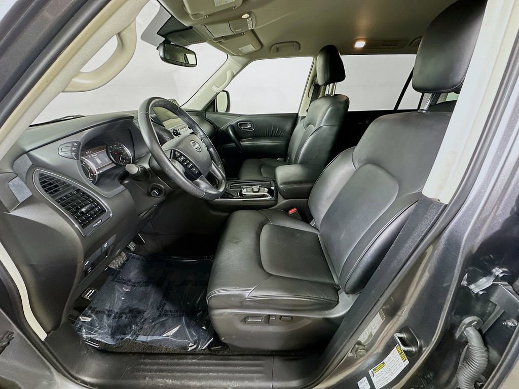 Used 2022 Nissan Armada SV w/ SV Appearance Package image 16