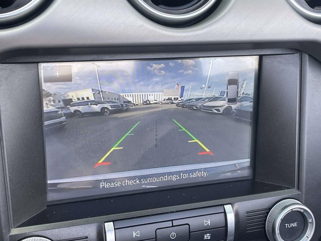 Used 2021 Ford Mustang Premium image 27