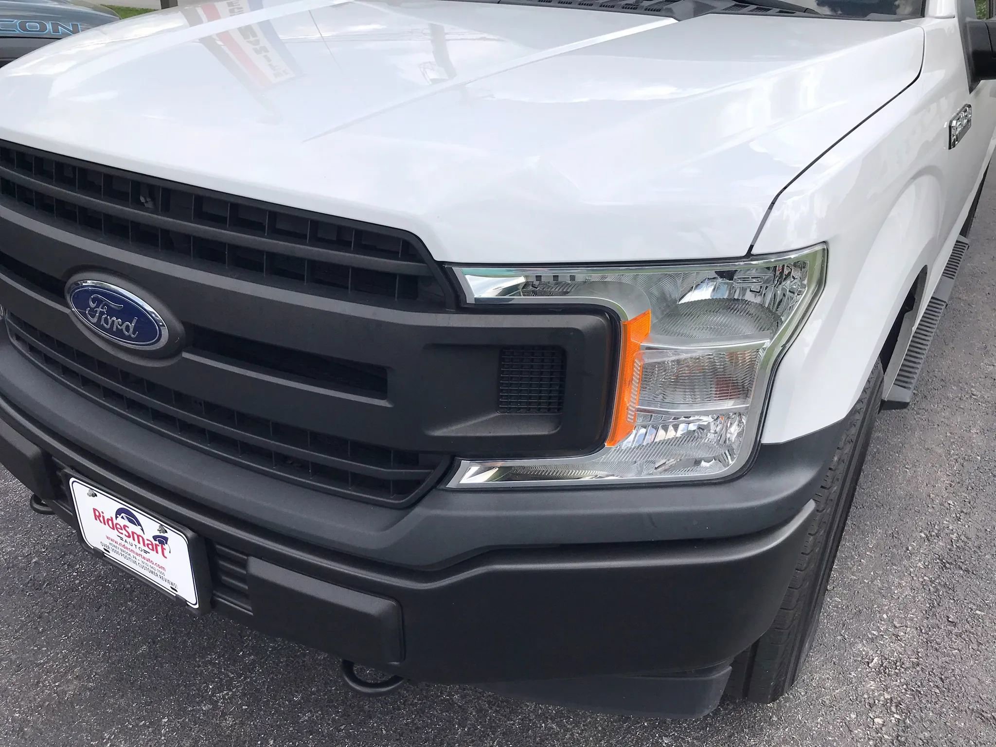 Used 2018 Ford F150 XL w/ XL Power Equipment Group AWD/4WD image 48