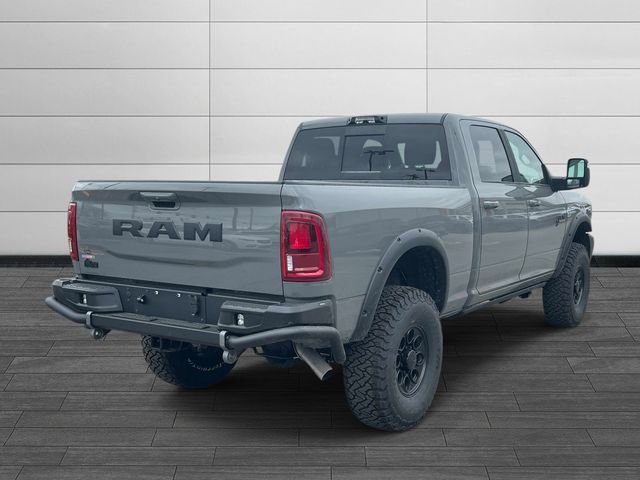 New 2026 RAM 2500 Laramie AWD/4WD image 3