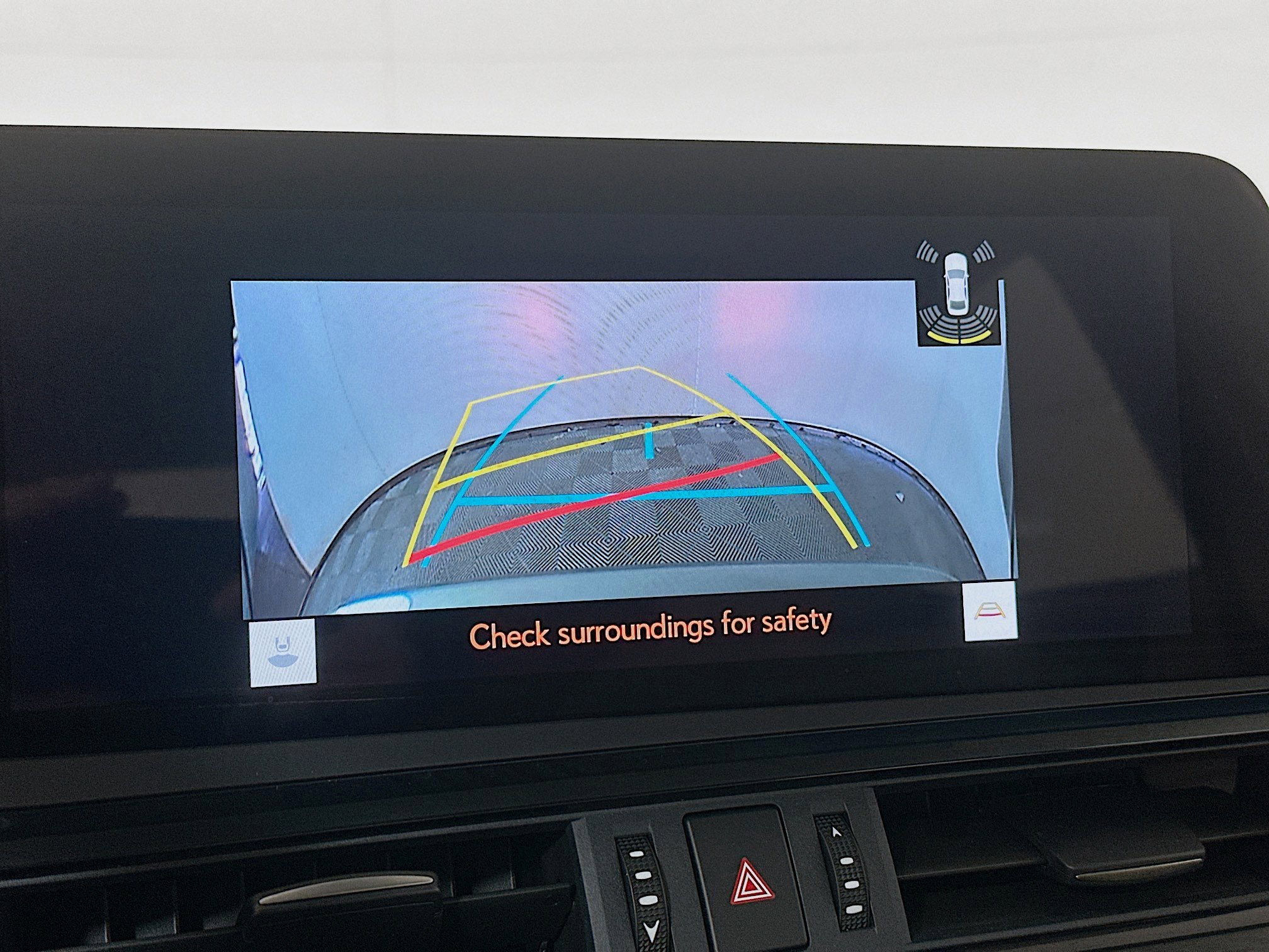 Used 2025 Lexus ES 350 w/ Premium Package image 13