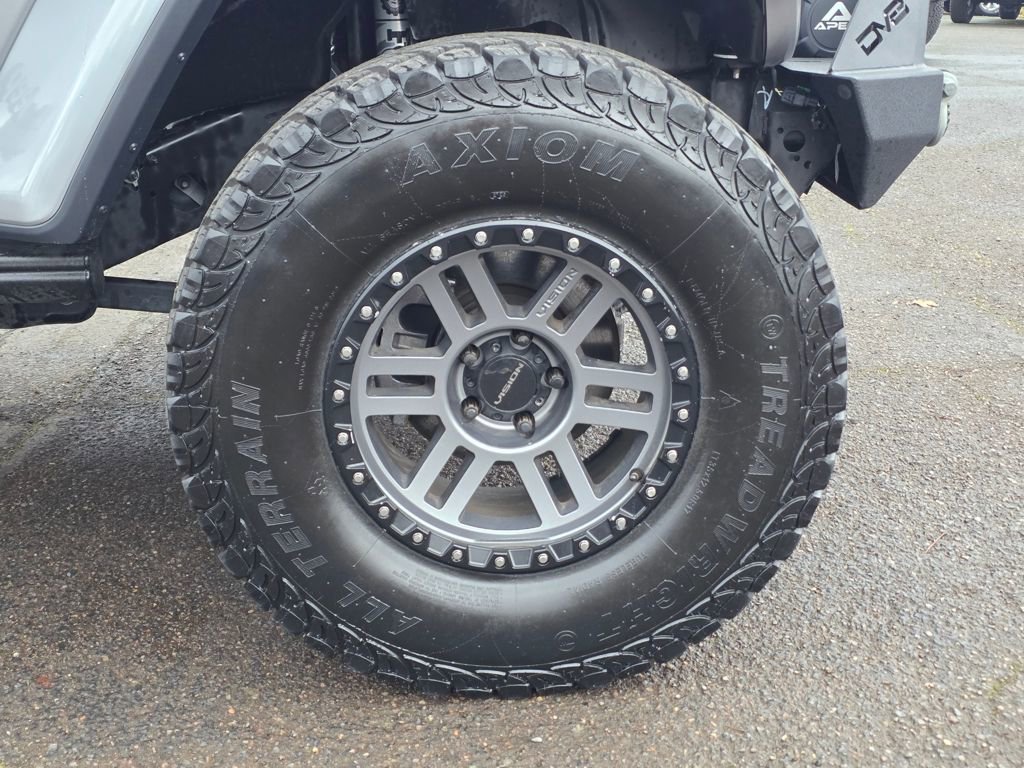 Used 2019 Jeep Wrangler Unlimited Moab w/ Quick Order Package 24M Moab image 30