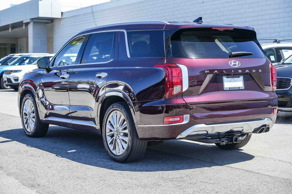 Used 2020 Hyundai Palisade Limited FWD image 6