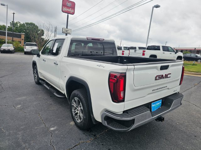 Used 2025 GMC Sierra 1500 SLT AWD/4WD image 5