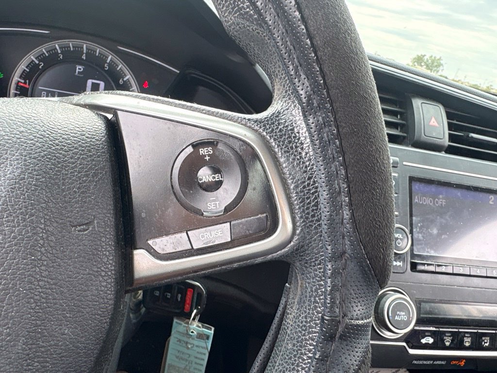 Certified 2017 Honda Civic LX image 19