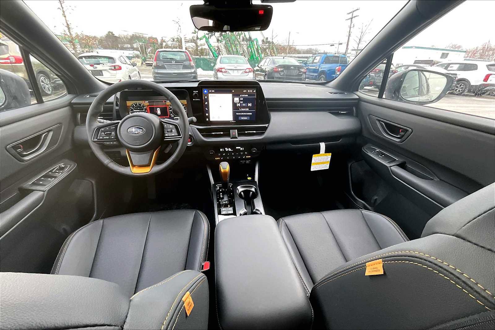 New 2026 Subaru Outback Wilderness image 5