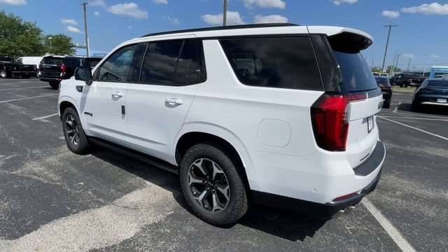 New 2026 GMC Yukon AT4 w/ AT4 Premium Plus Package AWD/4WD image 8