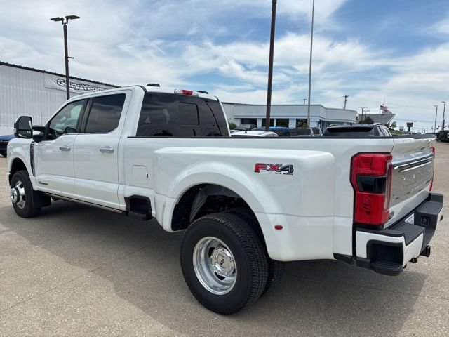 New 2026 Ford F350 Platinum w/ Platinum Plus Package AWD/4WD image 9