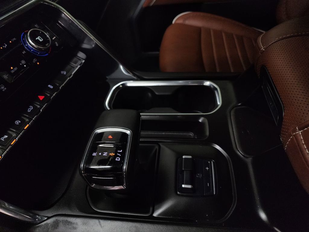 Used 2025 GMC Sierra 1500 Denali Ultimate image 21