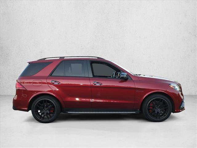 Used 2017 Mercedes-Benz GLE 63 AMG S image 4