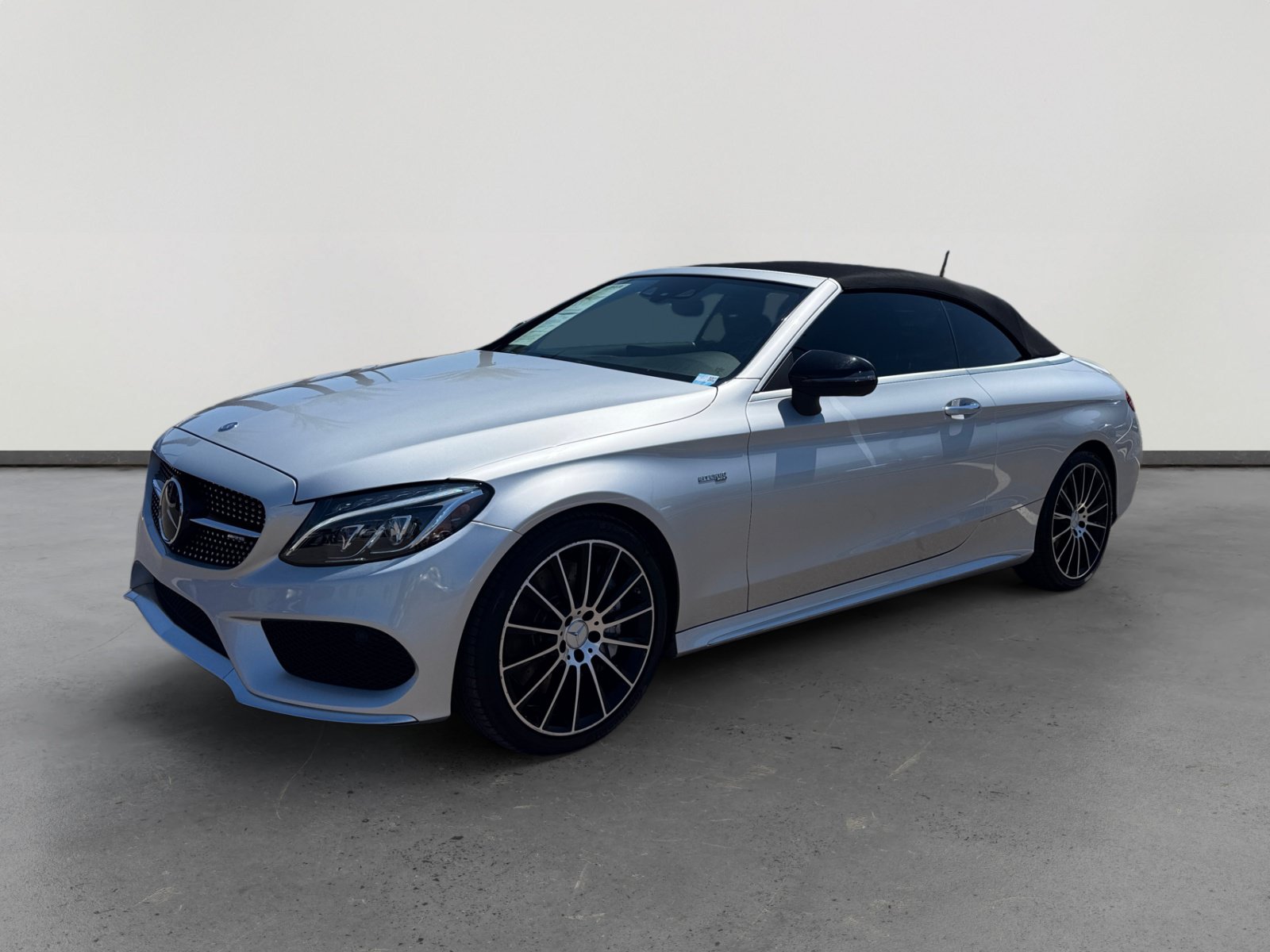 Used 2017 Mercedes-Benz C 43 AMG 4MATIC Cabriolet image 1