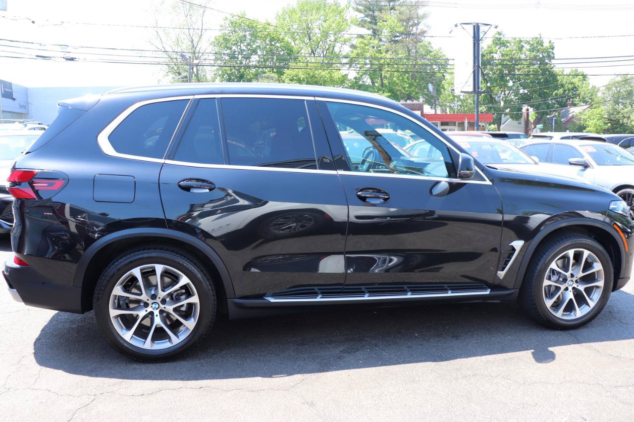 Used 2026 BMW X5 xDrive40i AWD/4WD image 6