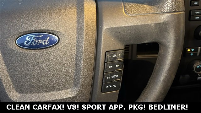 Used 2014 Ford F150 STX w/ Equipment Group 201A Mid image 12